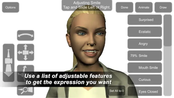 Female Mannequin android App screenshot 4