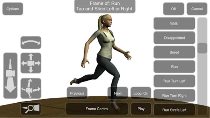 Female Mannequin android App screenshot 5